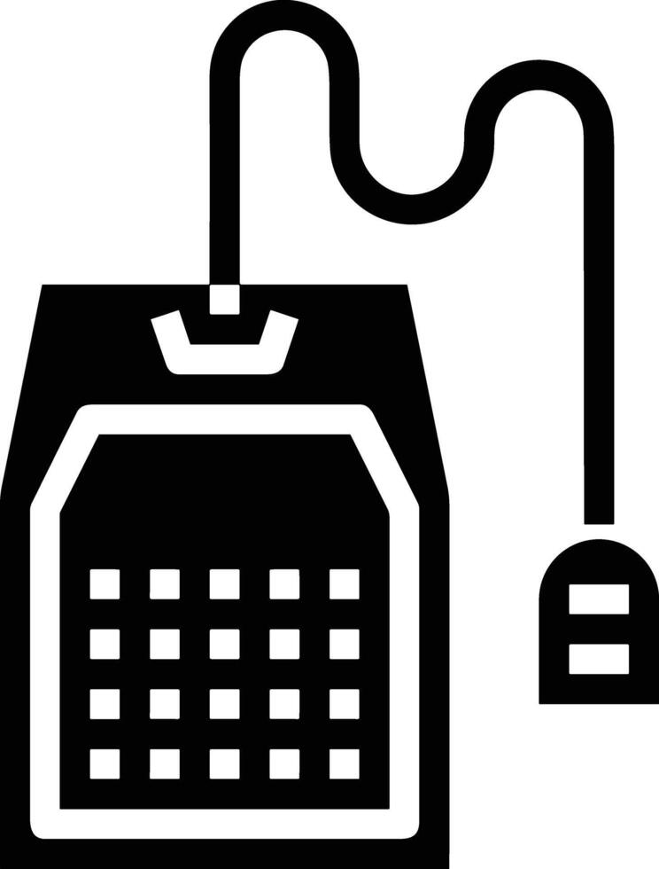 Bag icon symbol image vector