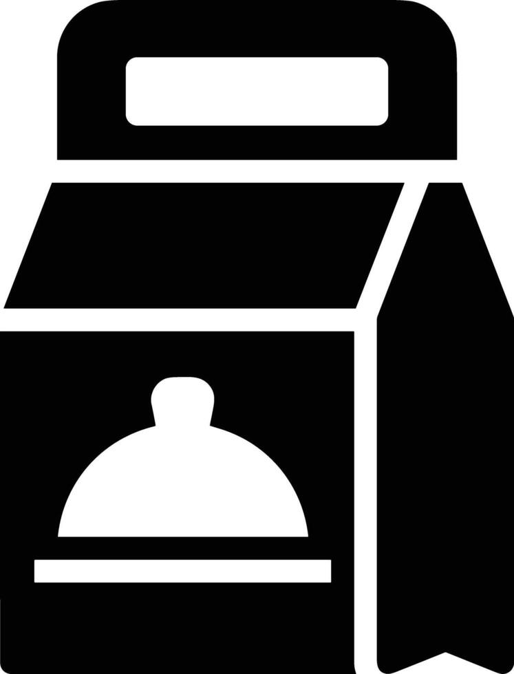 Bag icon symbol image vector