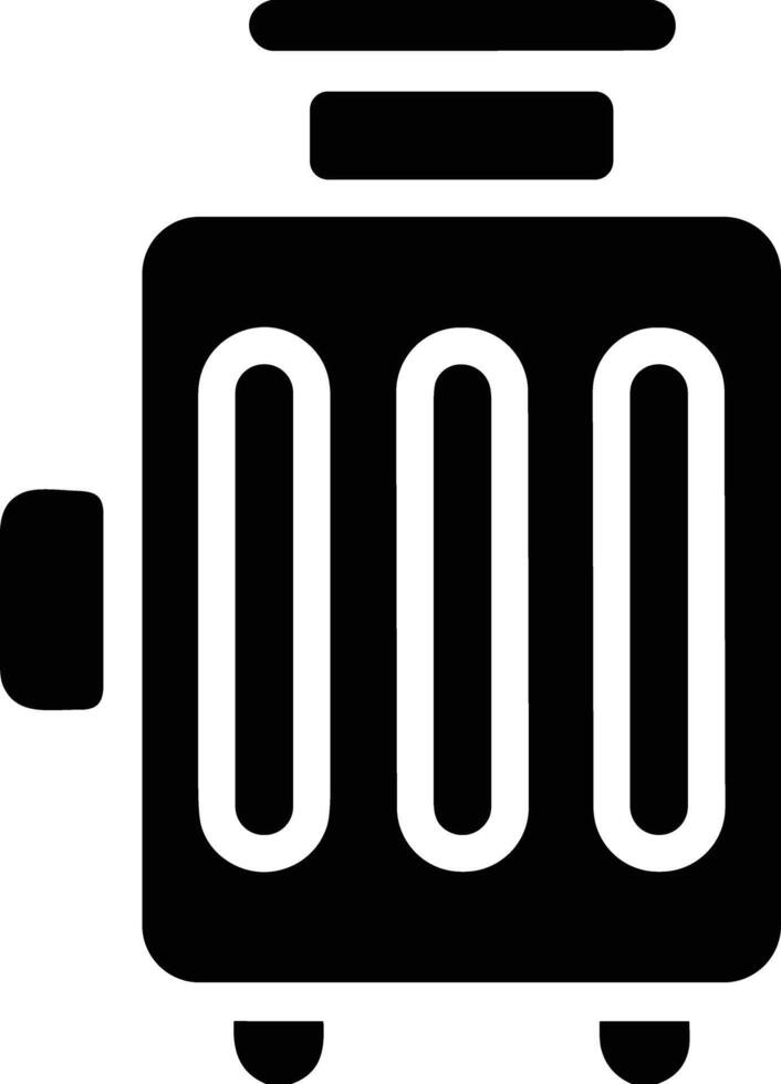 Bag icon symbol image vector