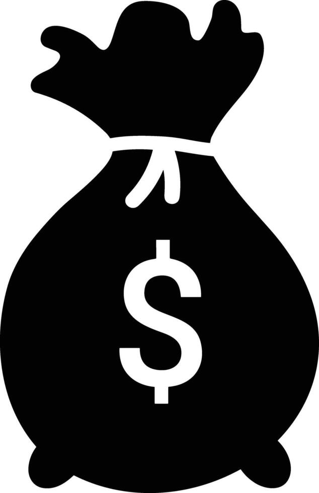 Bag icon symbol image vector