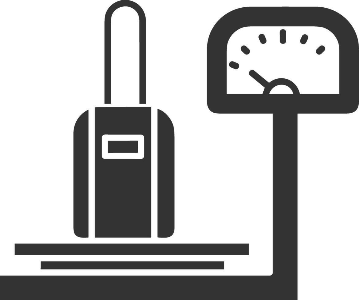 Bag icon symbol image vector