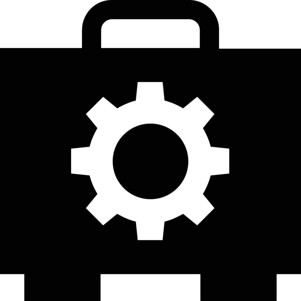 Bag icon symbol image vector