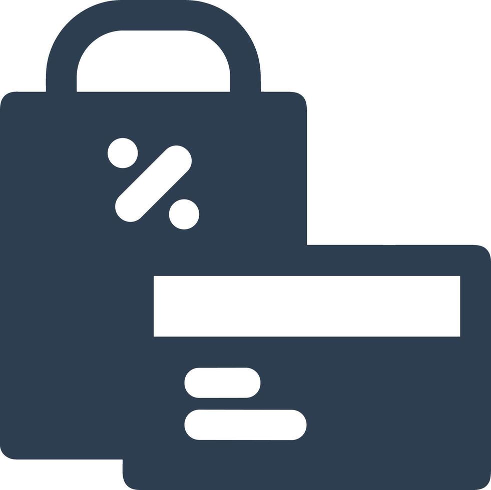 Bag icon symbol image vector