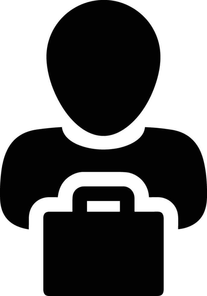 Bag icon symbol image vector
