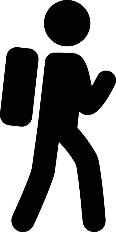 Bag icon symbol image vector