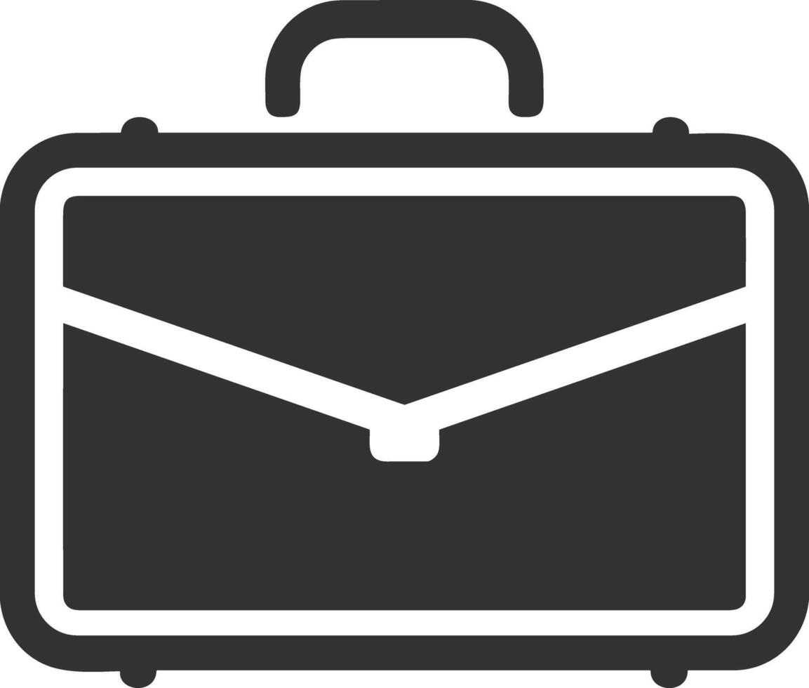 Bag icon symbol image vector