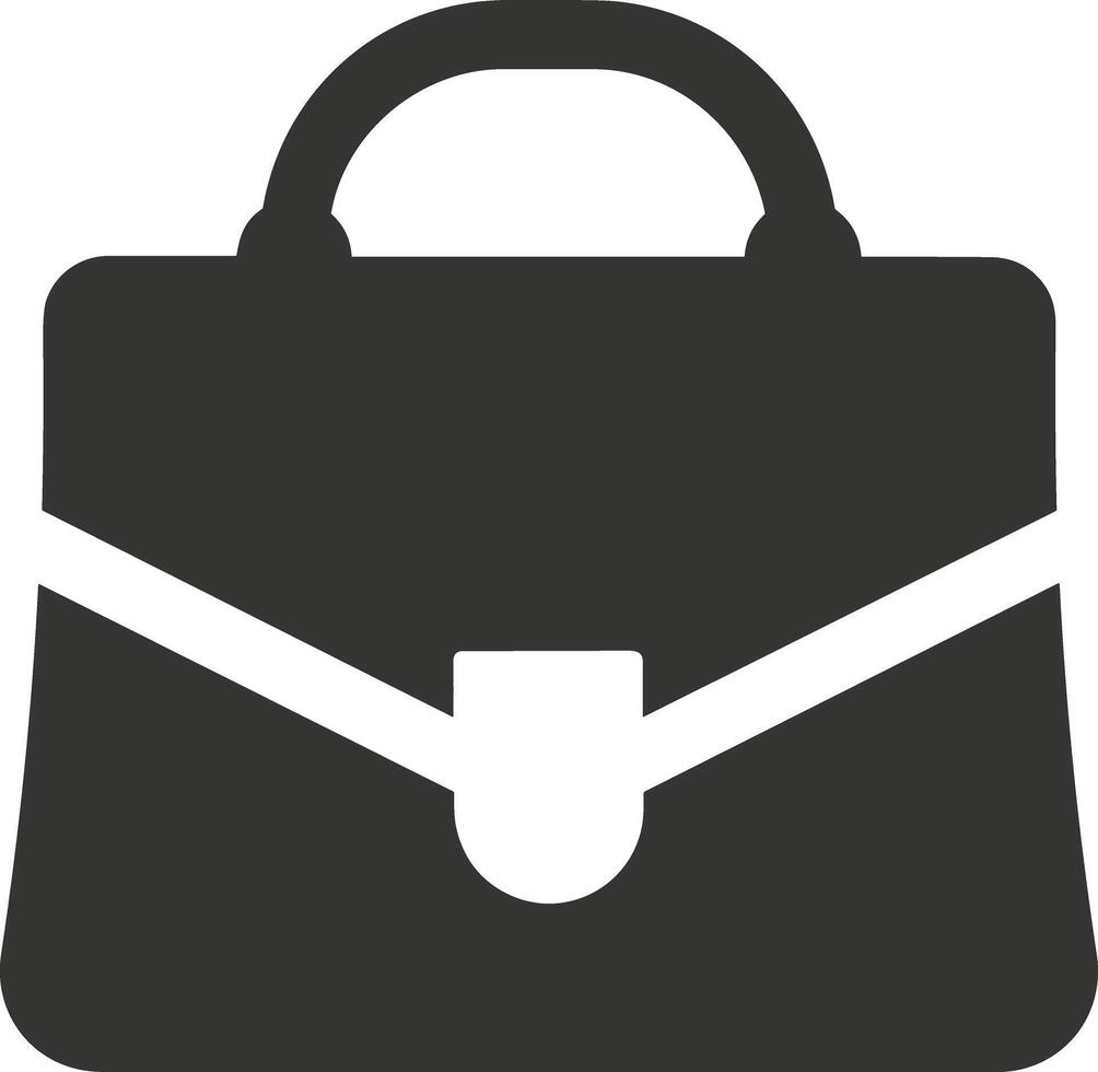 Bag icon symbol image vector