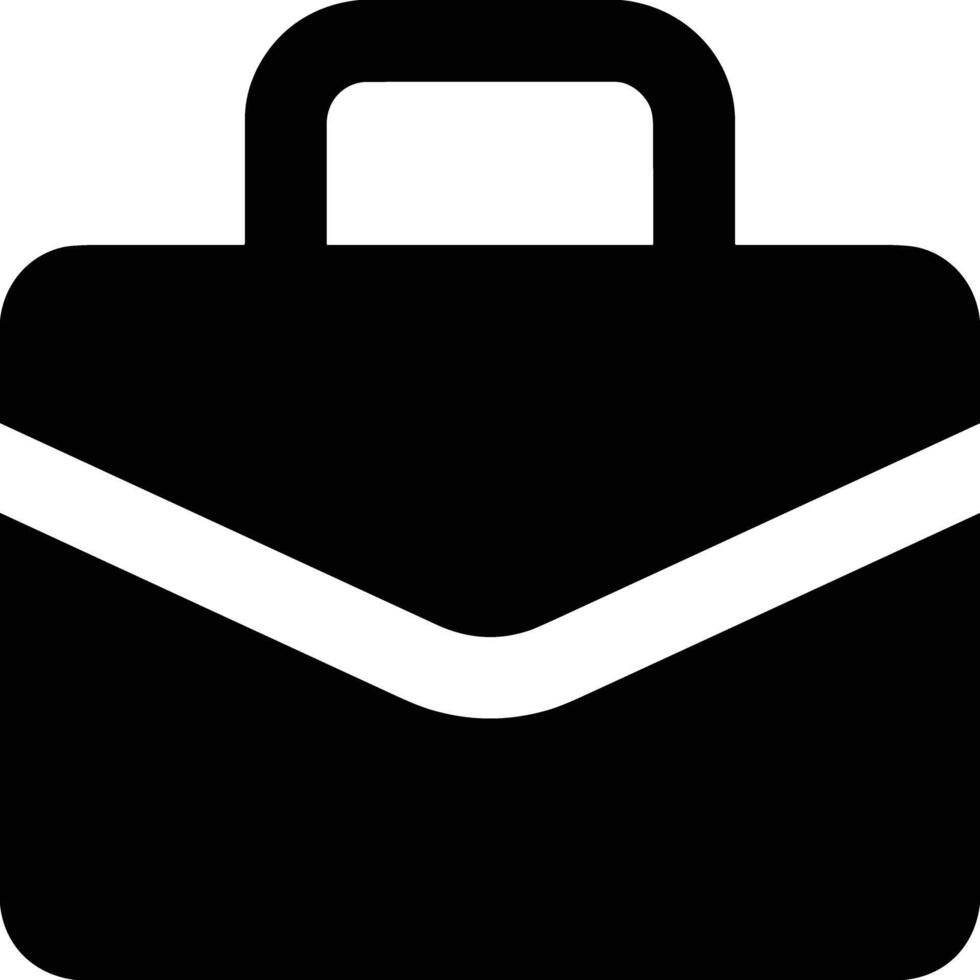 Bag icon symbol image vector