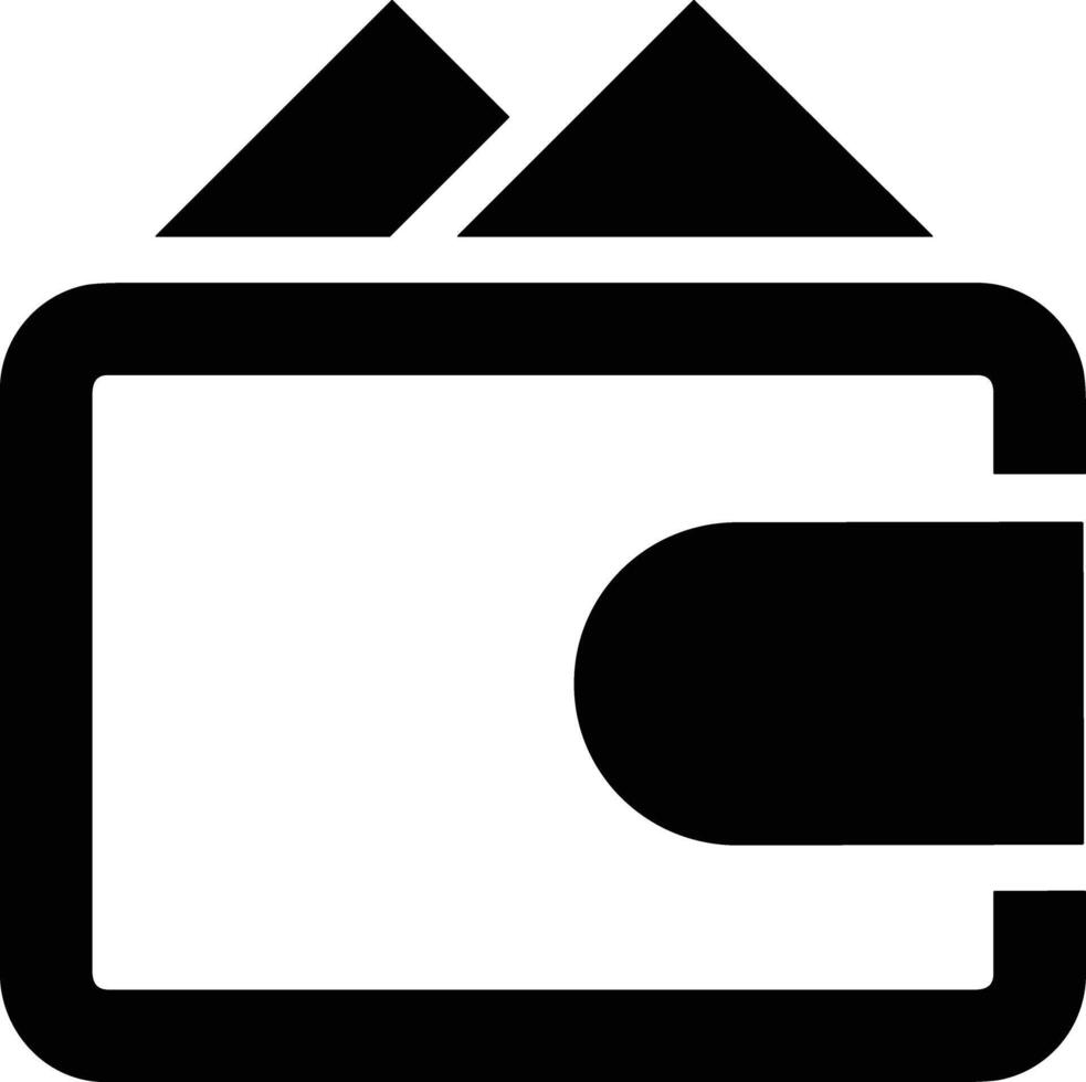 Bag icon symbol image vector