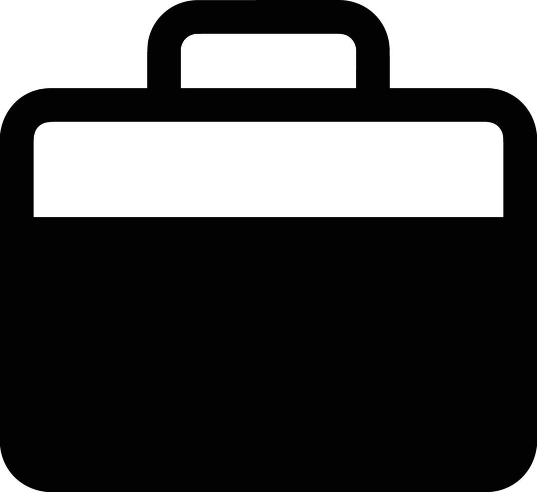 Bag icon symbol image vector