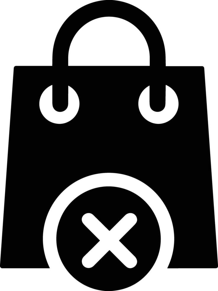 Bag icon symbol image vector