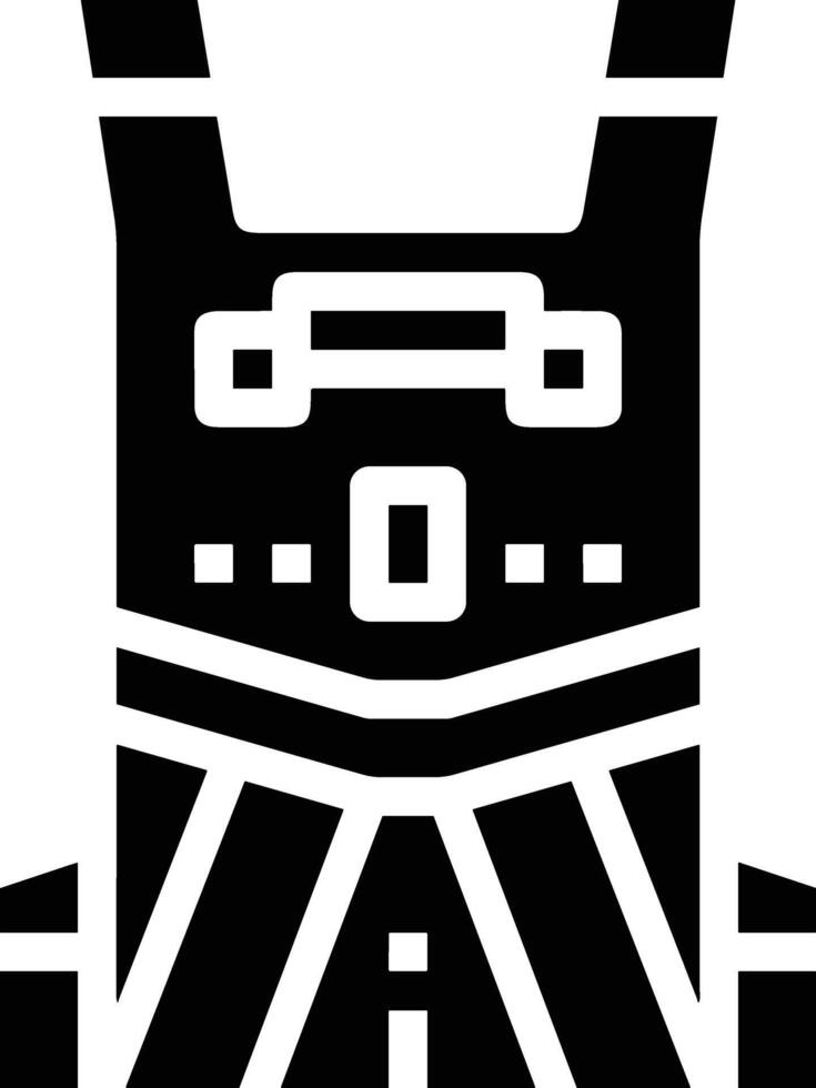 Bag icon symbol image vector