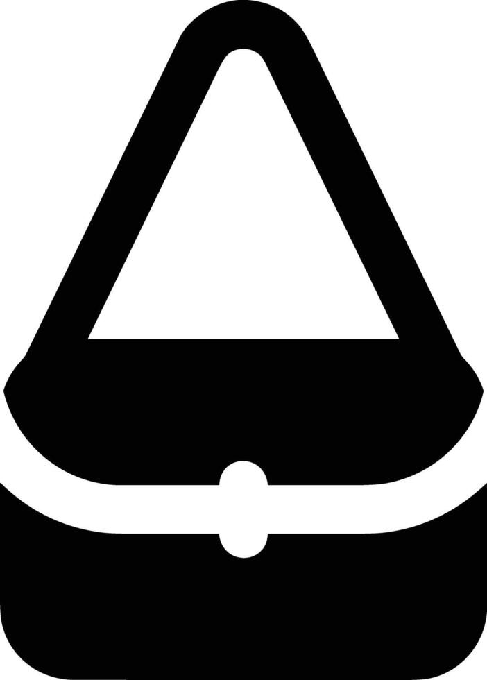 Bag icon symbol image vector