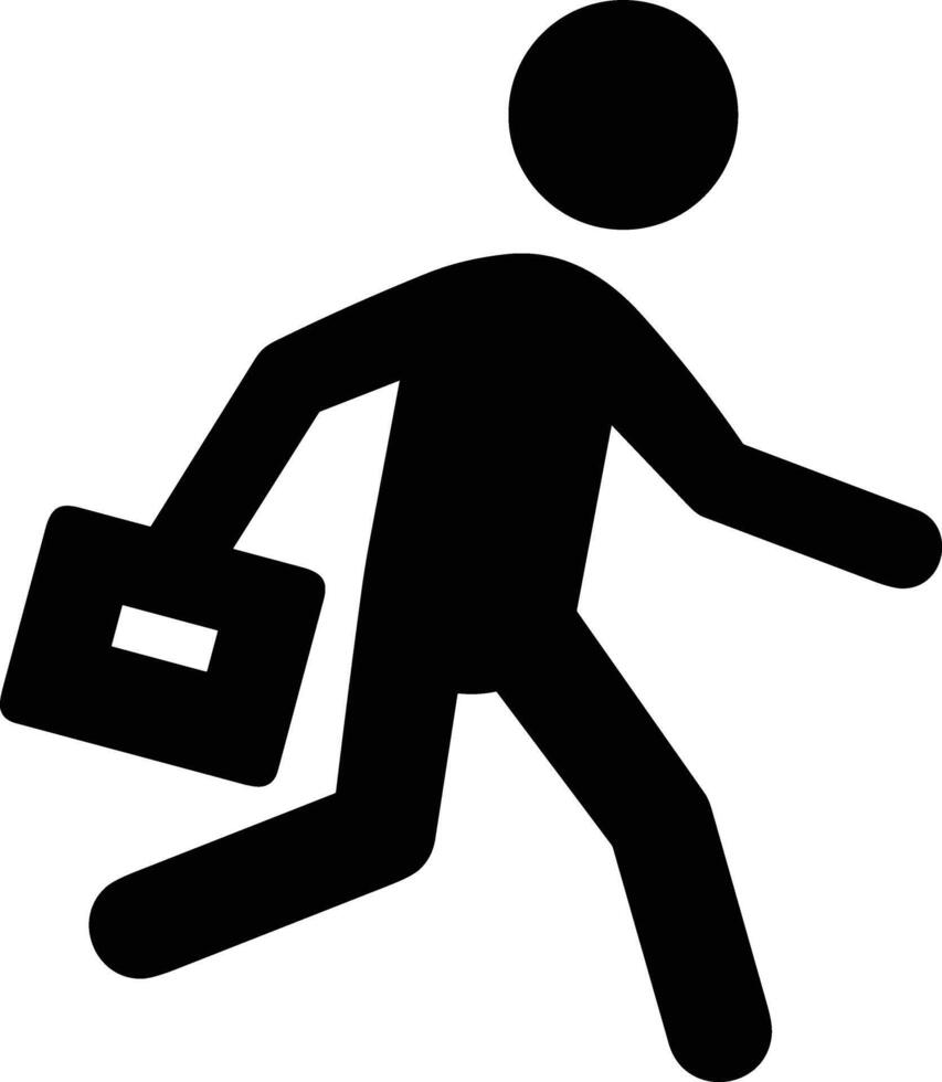 Bag icon symbol image vector