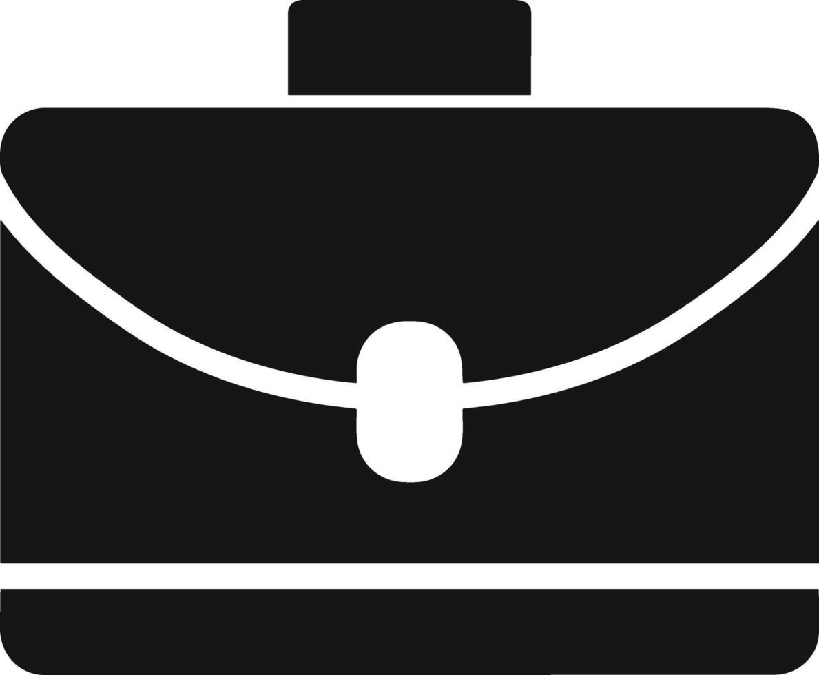 Bag icon symbol image vector