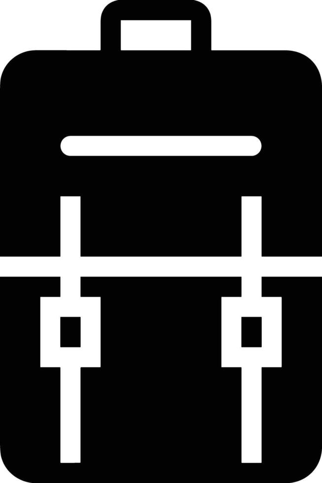 Bag icon symbol image vector