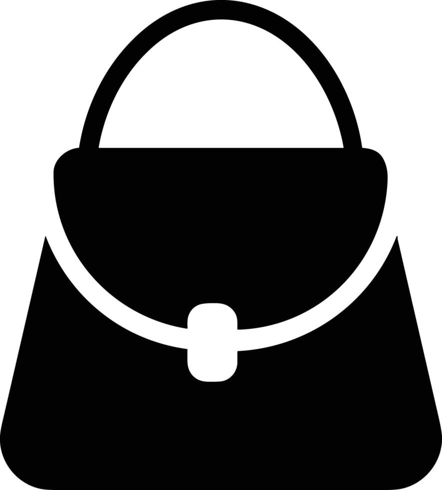 Bag icon symbol image vector