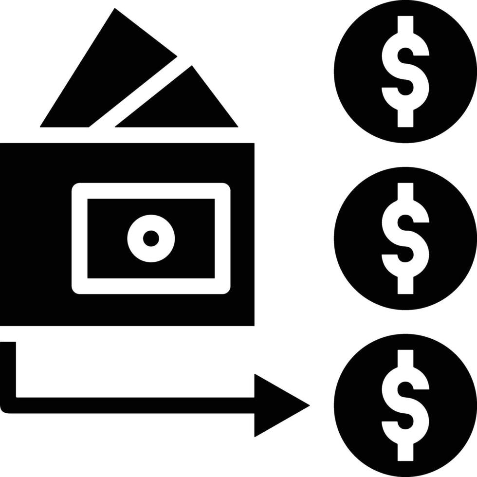 Bag icon symbol image vector