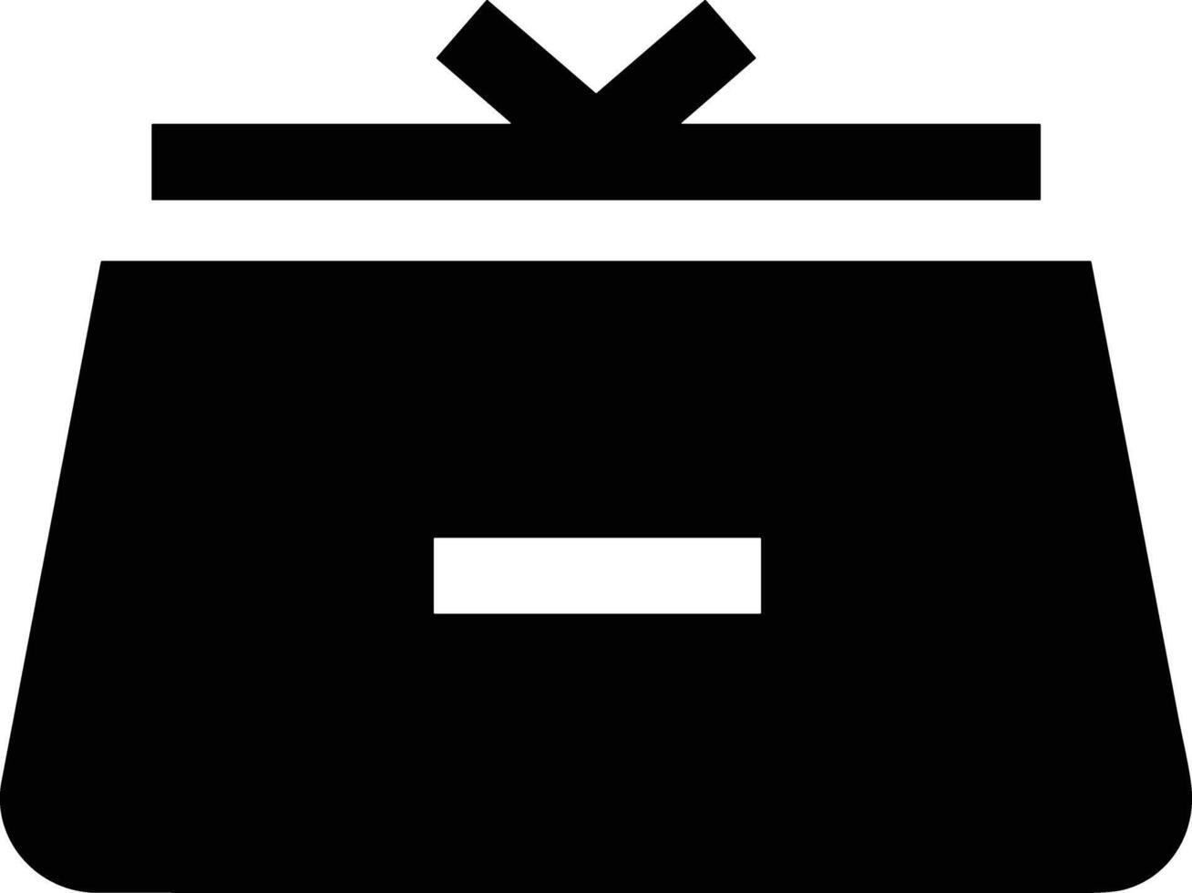 Bag icon symbol image vector