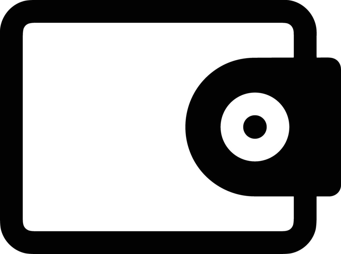 Bag icon symbol image vector