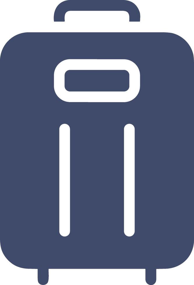 Bag icon symbol image vector
