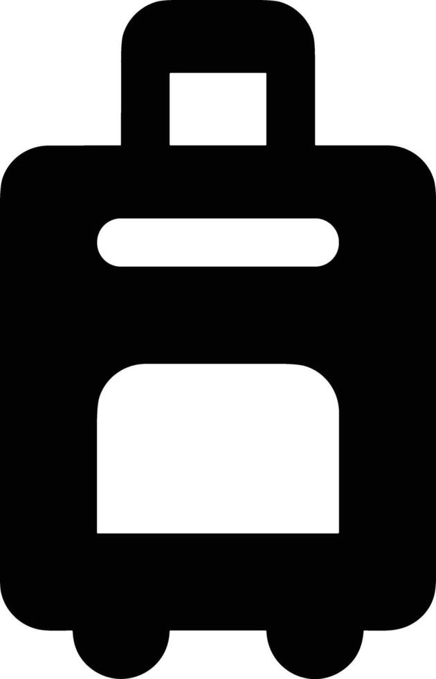 Bag icon symbol image vector