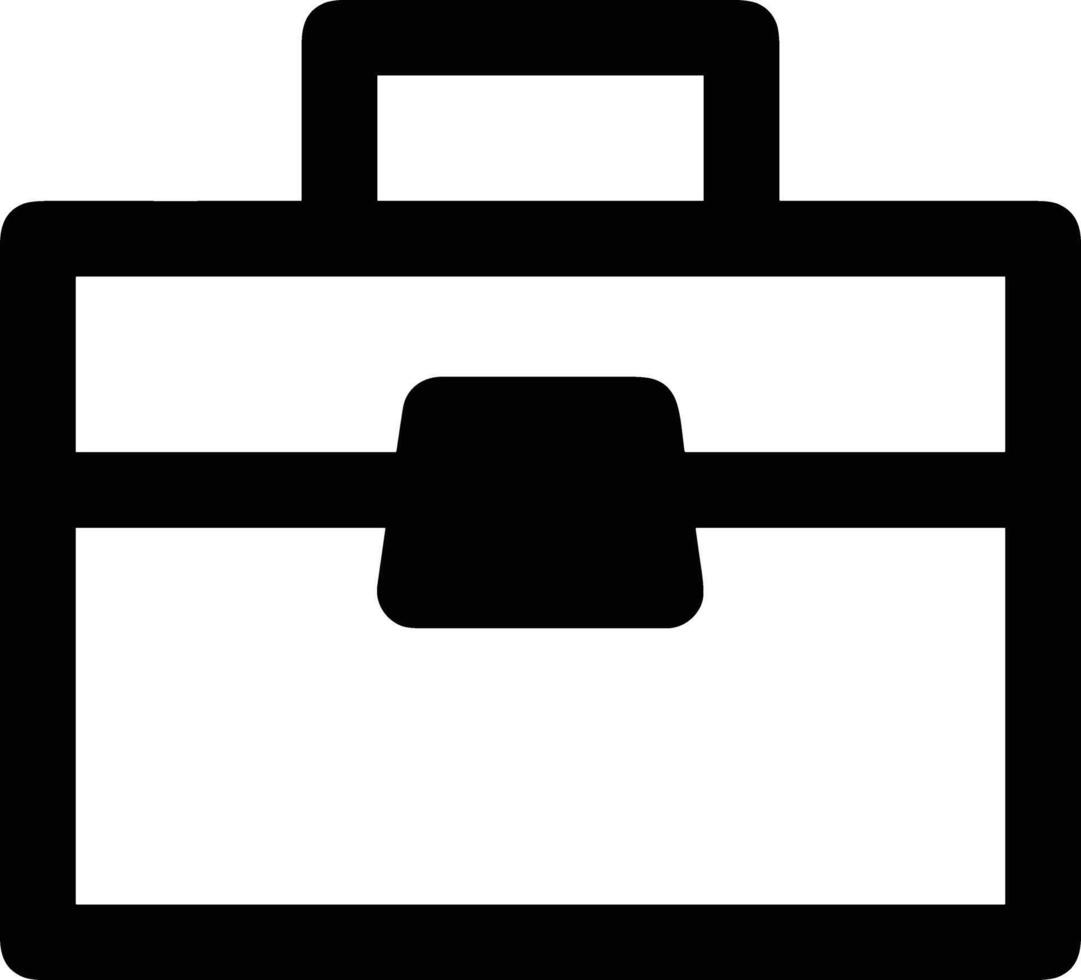Bag icon symbol image vector