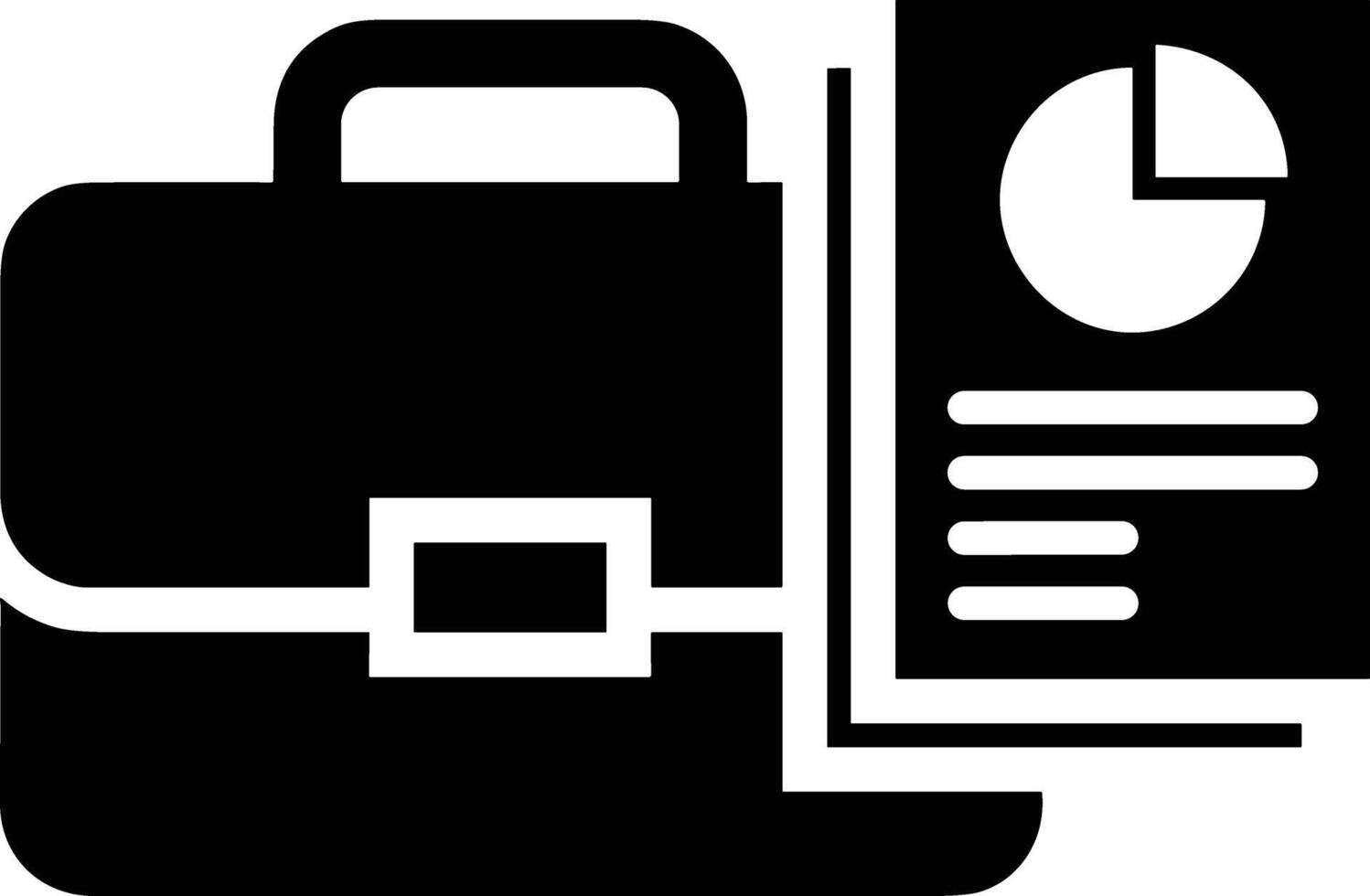 Bag icon symbol image vector