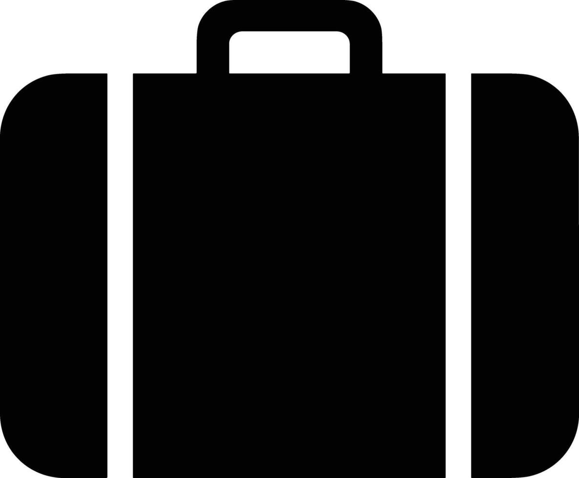 Bag icon symbol image vector