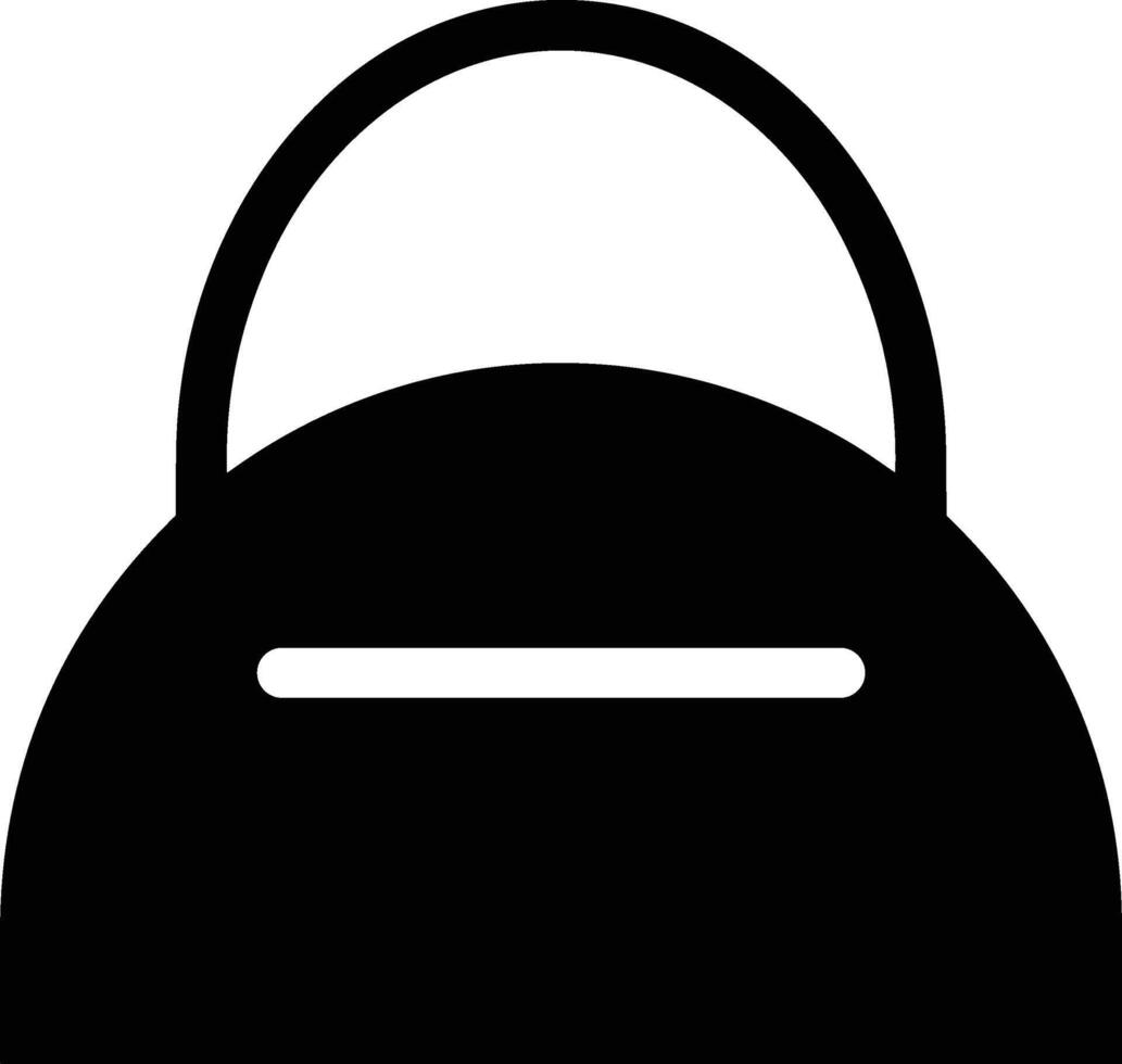 Bag icon symbol image vector