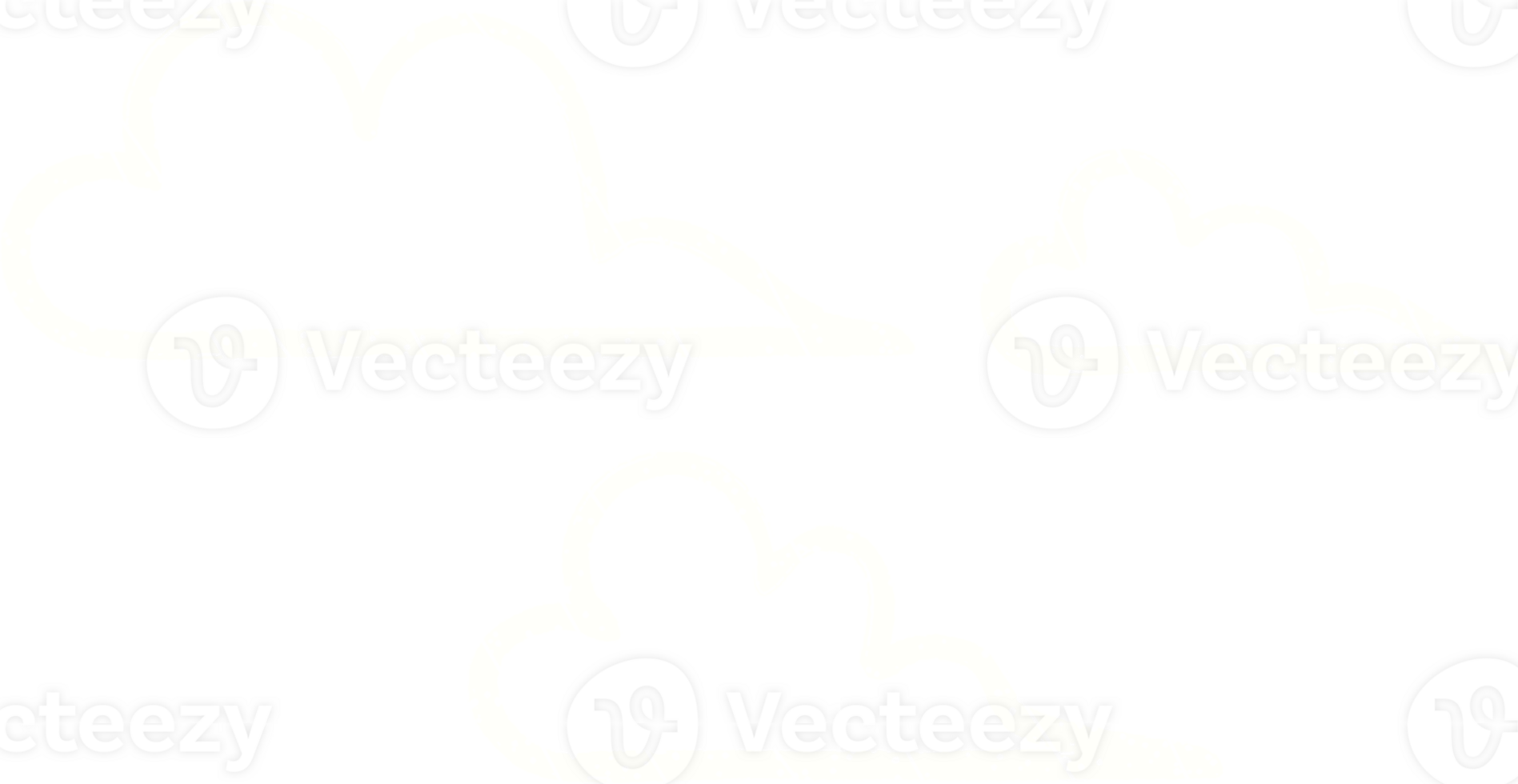 a drawing of a cloud with a white outline png