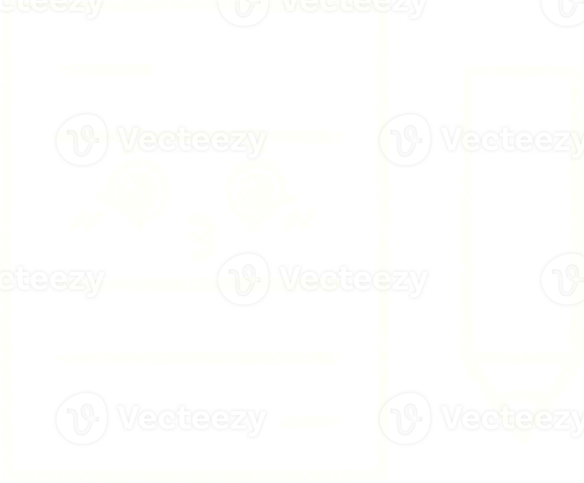 a white outline of a pencil and a paper png