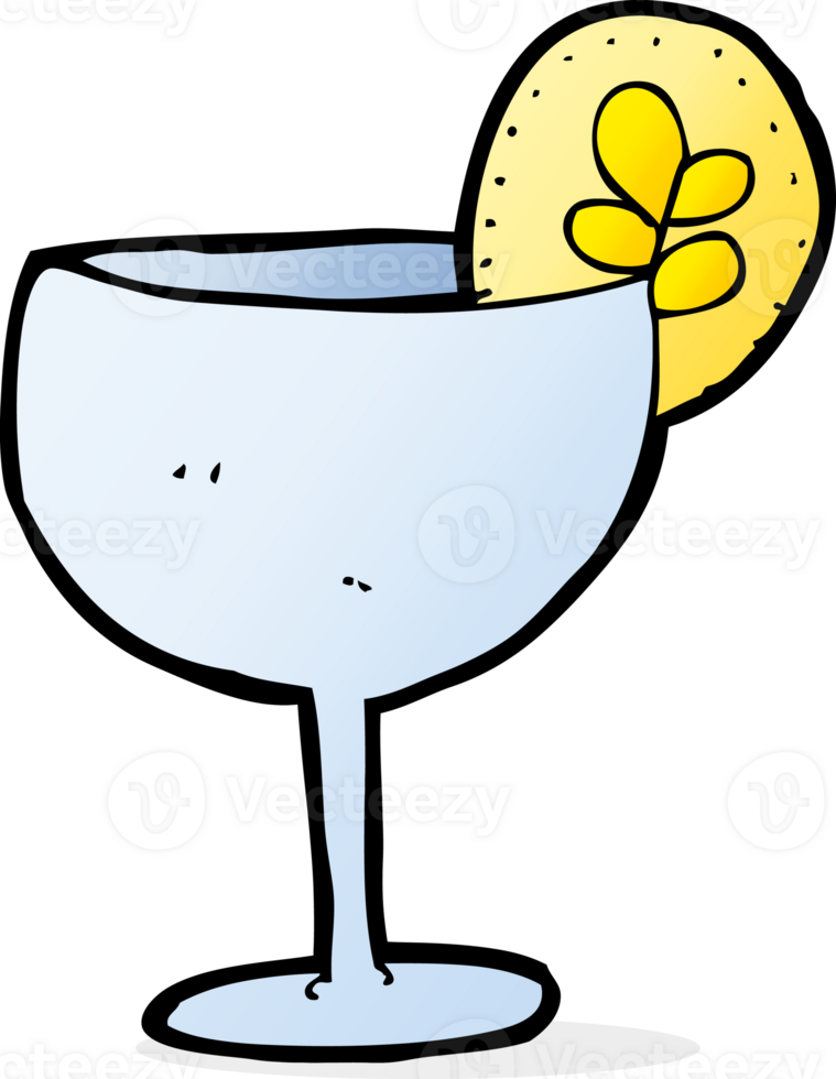 cartoon cocktail drawing png