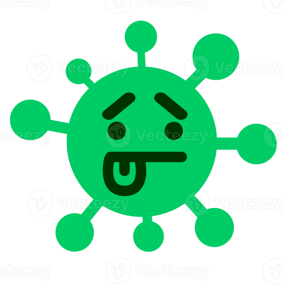 unsure virus drawing png