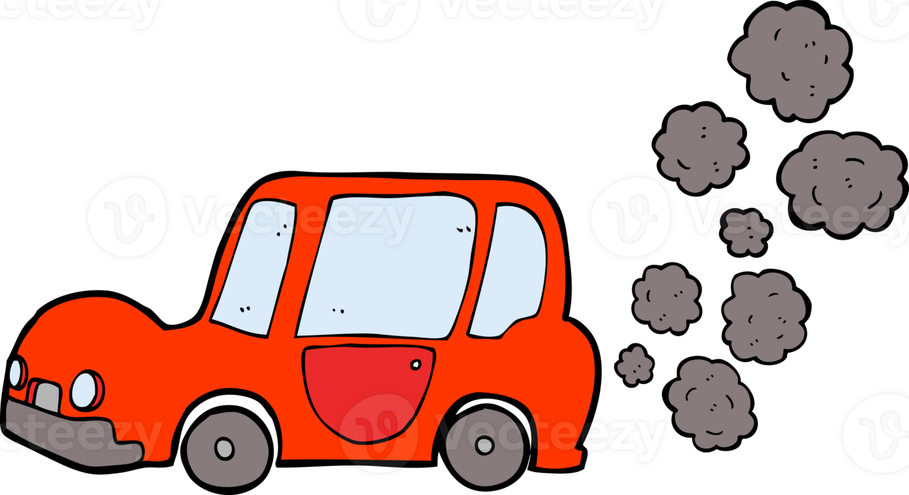 cartoon car drawing png