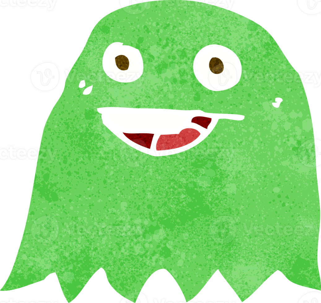 cartoon ghost drawing png