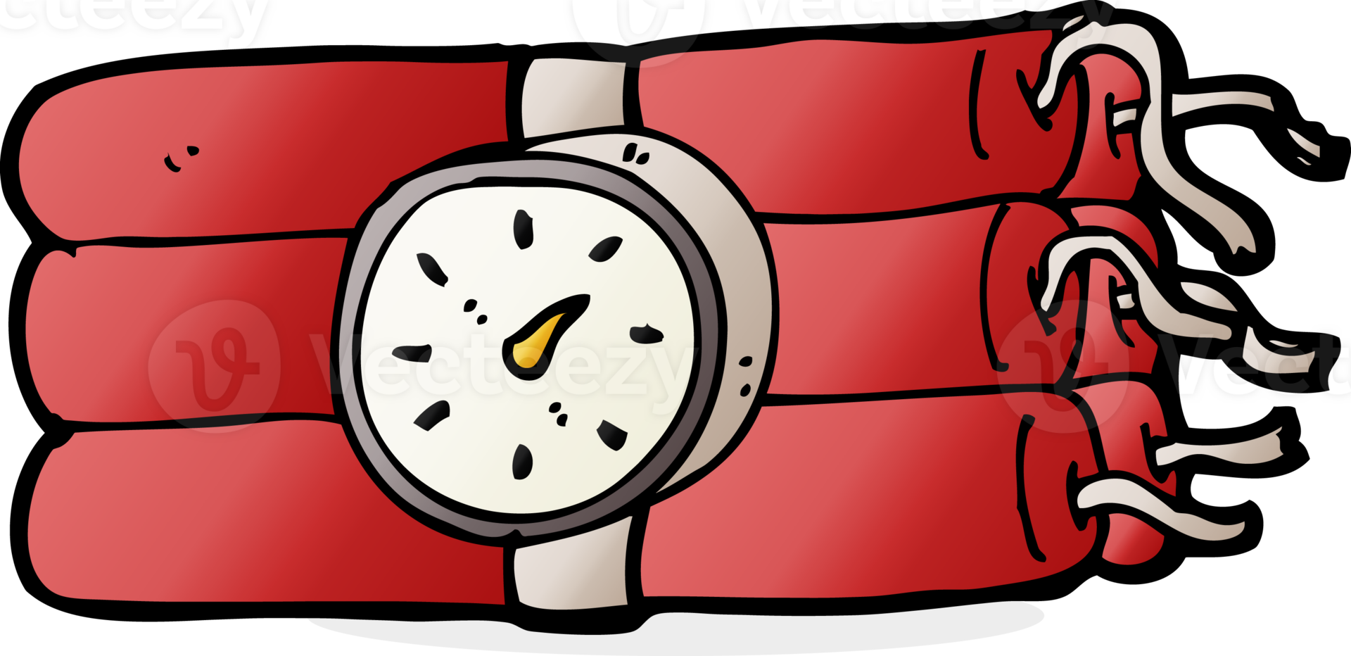 cartoon bomb drawing png