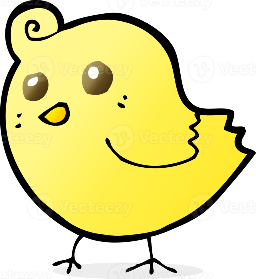 cartoon bird drawing png