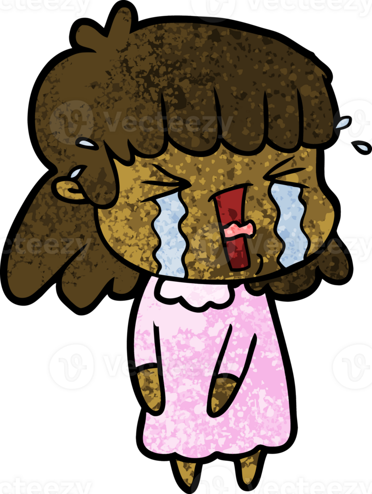 cartoon woman drawing png