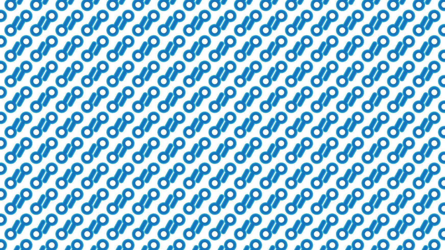 Design Pattern, Blue colour design, pattern background,rounded shapes pattern vector