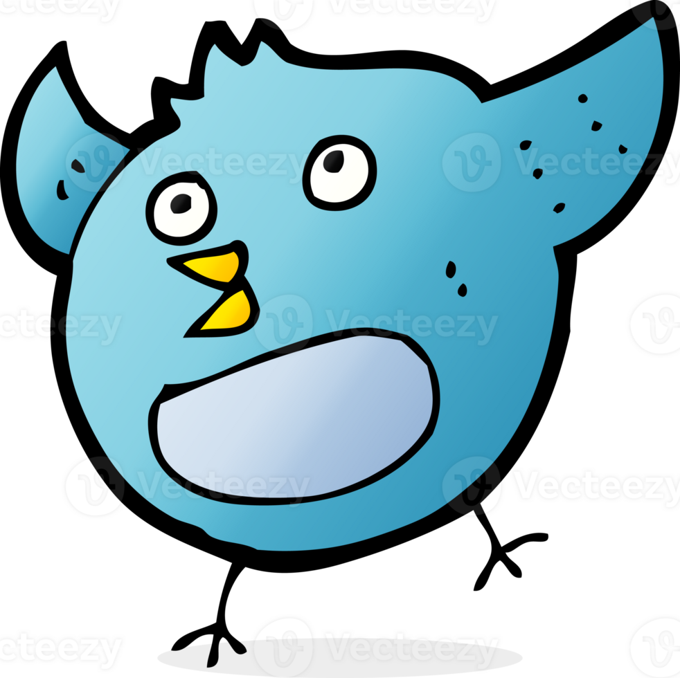 cartoon bird drawing png