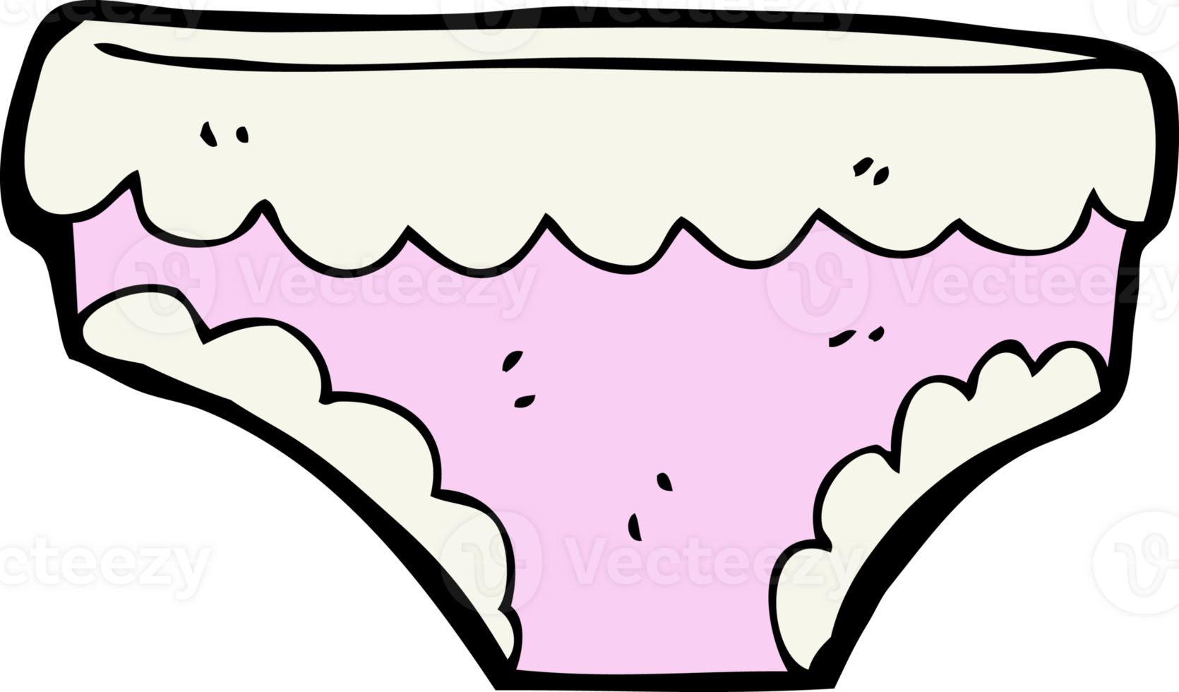 cartoon underpants drawing png