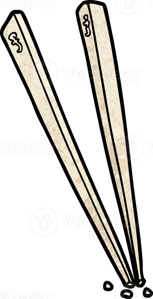 cartoon chopsticks drawing png