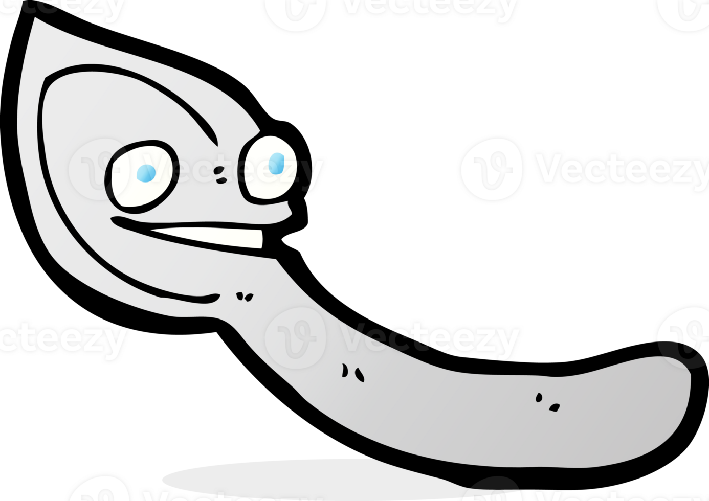 cartoon spoon drawing png