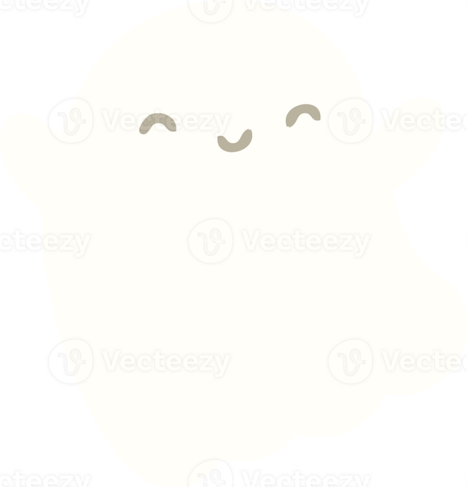 halloween ghost drawing png