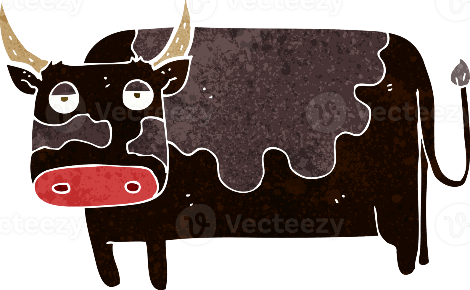 cartoon cow drawing 46999166 PNG - Cartoon Cow Drawing Png