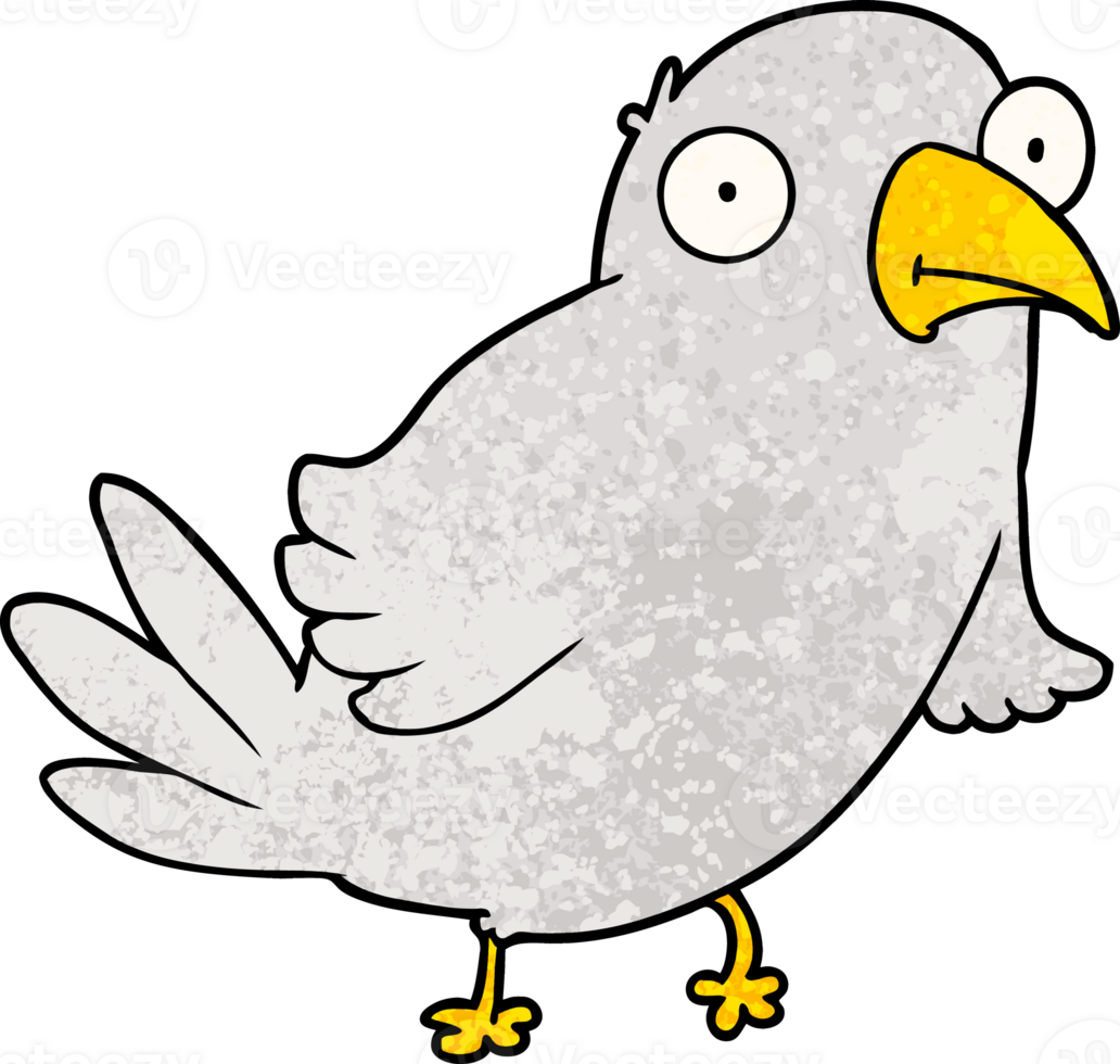 cartoon bird drawing png