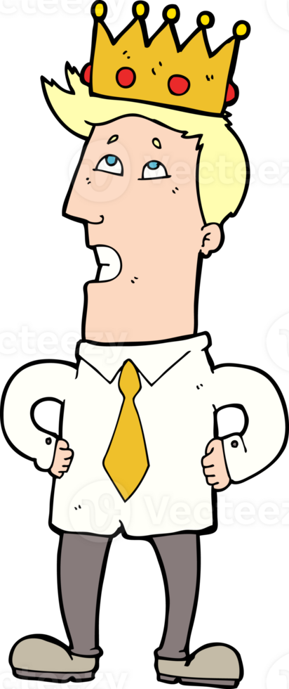 cartoon prince drawing png