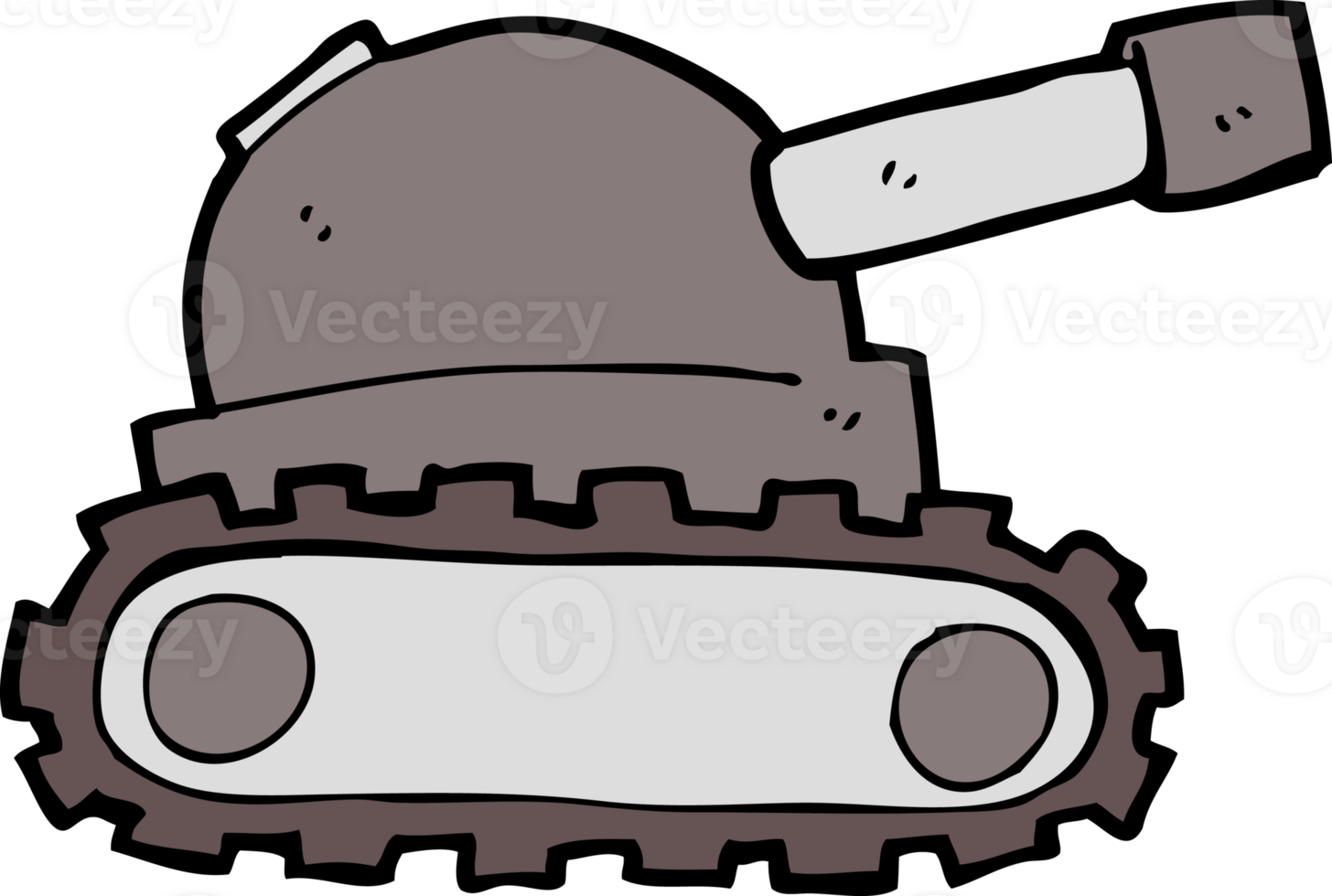 cartoon tank drawing png