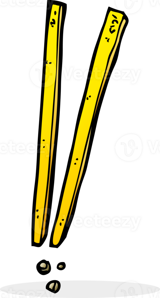 cartoon chopsticks drawing png